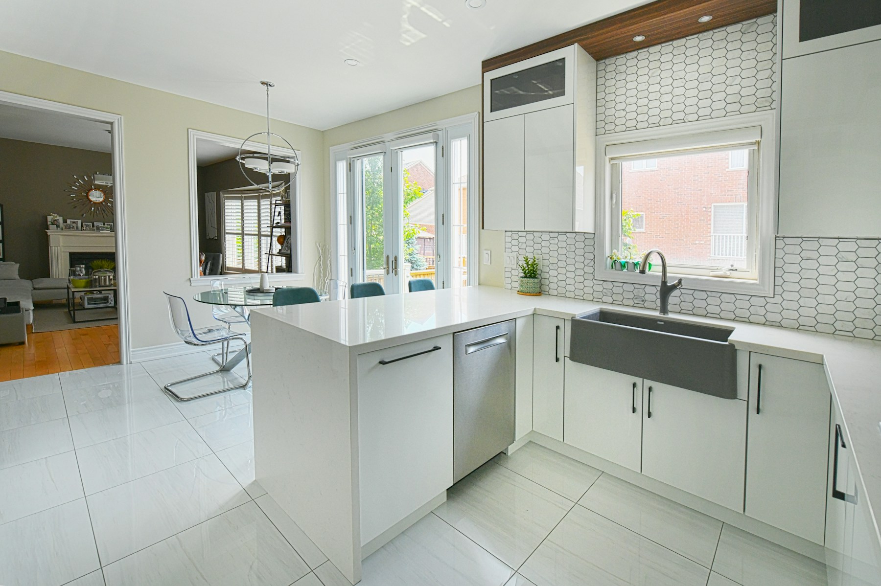 Modern kitchen inspiration