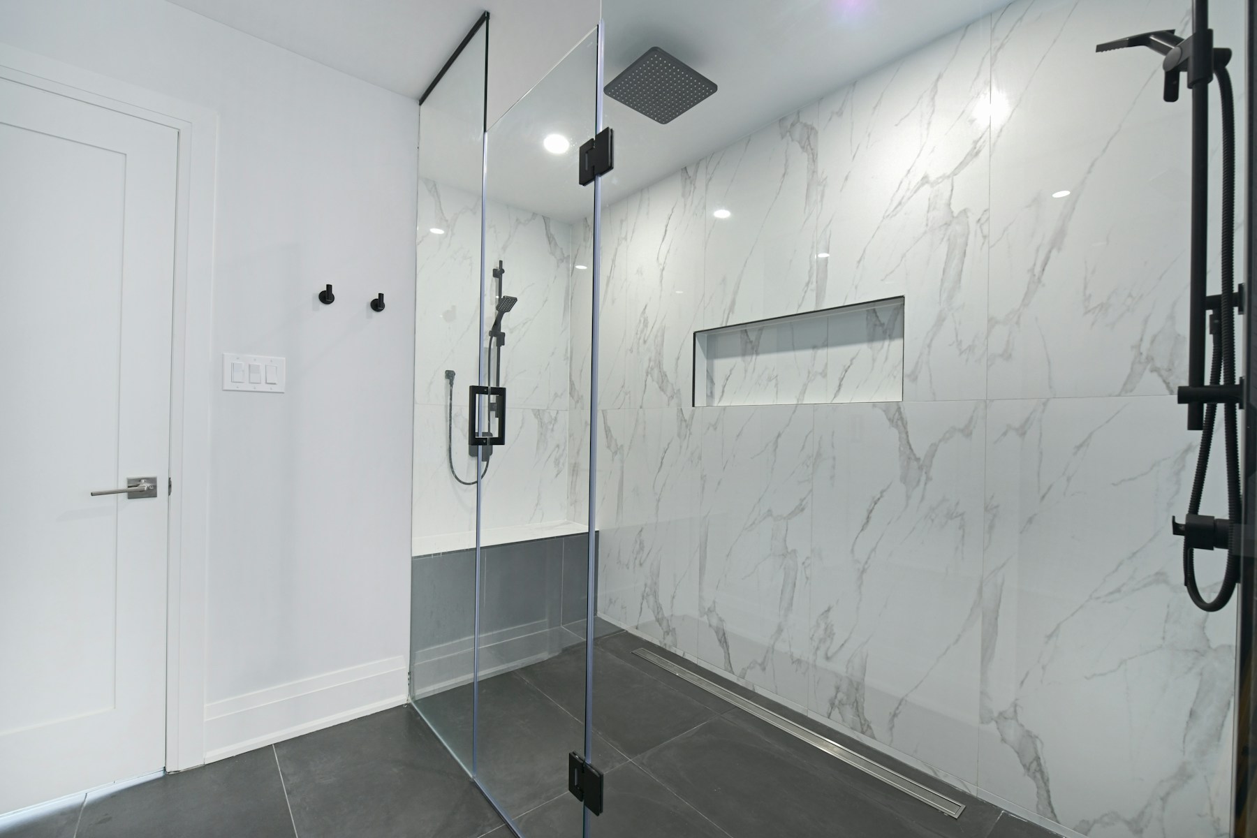Bathroom interior
