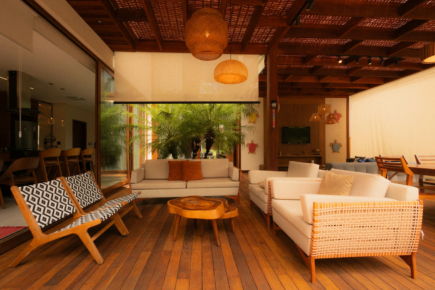 Home flooring