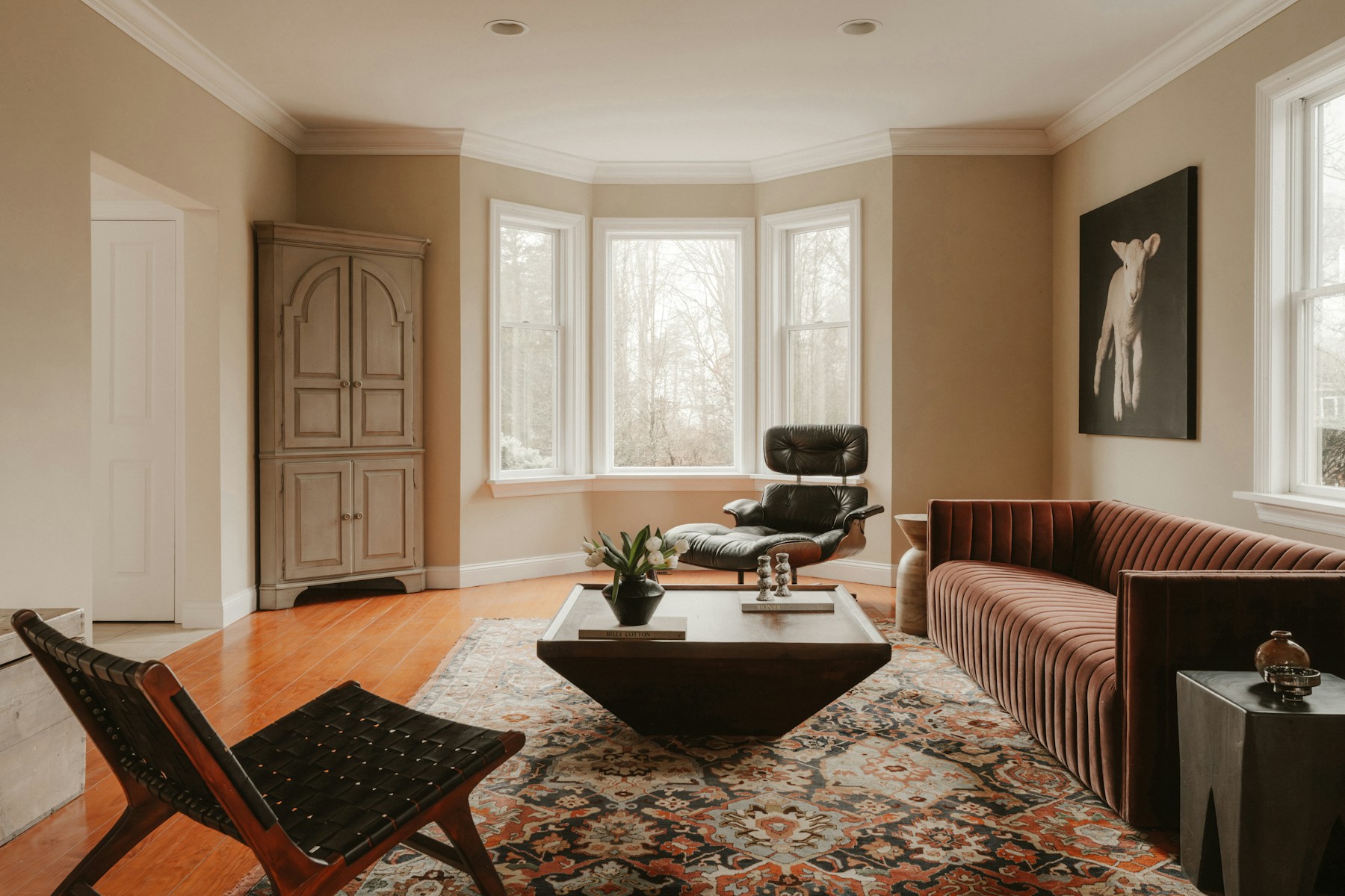 Updated living space