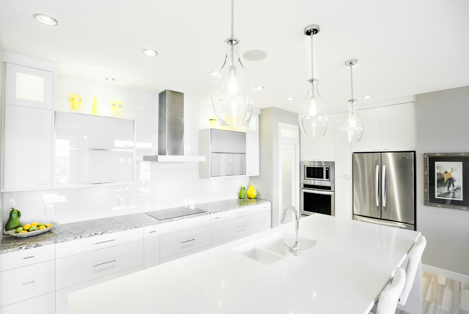 Kitchen interior
